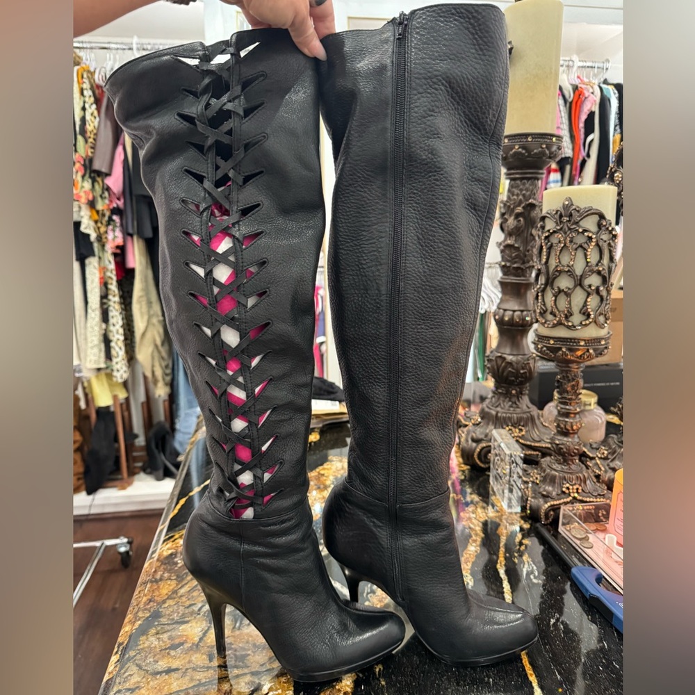 Calvin Klein boots